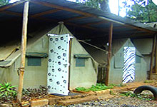 Milimani Backpackers Permanent Tents Nairobi