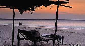 Mnemba Island Lodge 