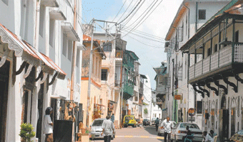 Mombasa Full Day City Tour 