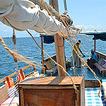 mombasa dhow cruise