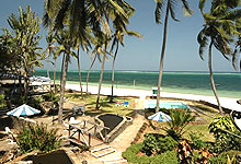 Mombasa Beach Hotel