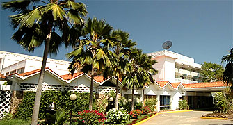 Mombasa Beach Hotel
