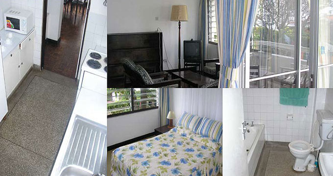 Mombasa Beach Apartments