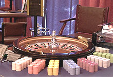 Discover Mombasa Island Casino by night 