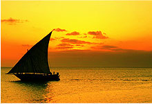 Explore Mombasa Island with an Evening Cruise