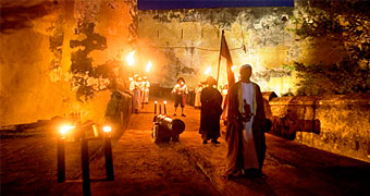 Mombasa by Night