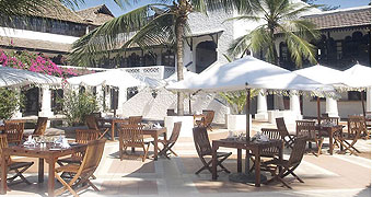 mombasa Serena Beach Hotel
