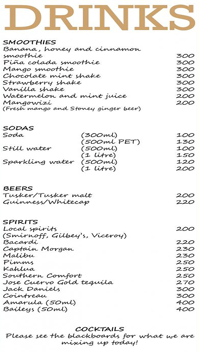 Morani’s Restaurant