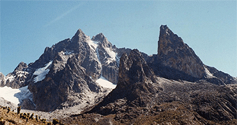7 Days/ 6 Nights Mount Kenya Climbing/ Trek 