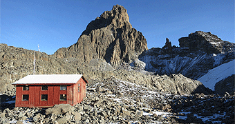 7 Days/ 6 Nights Mount Kenya Climbing/ Trek 