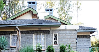 Mount Kenya Leisure Lodge