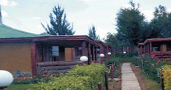 Mount Kenya Royal Cottages
