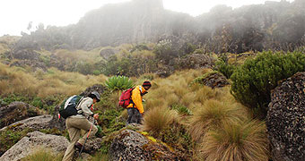 Mount Kenya