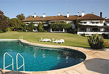 Mount Kenya Safari Club