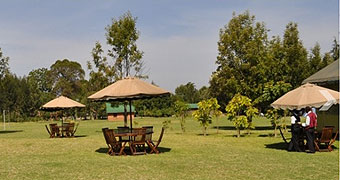 Mount Kenya Leisure Lodge