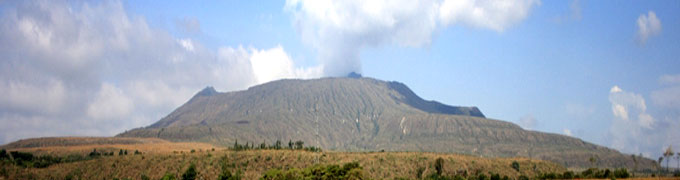 Mount Longonot