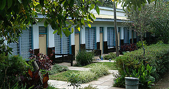 Mountain Rock Bantu Lodge