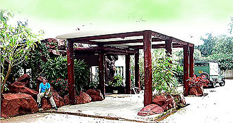 Mountain Rock Bantu Lodge