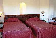 Arusha Serena Mountain Village Lodge, Tanzania