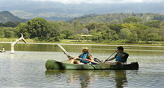 Lake Duluti Serena Hotel Arusha