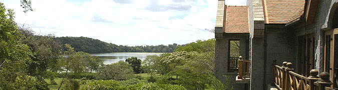 Lake Duluti Serena Hotel Arusha
