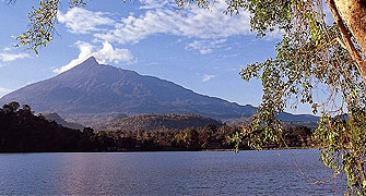 Lake Duluti 