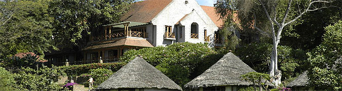 Lake Duluti Serena Hotel Arusha