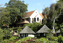 Lake Duluti Serena Hotel Arusha