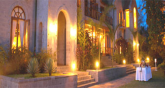 MLake Duluti Serena Hotel Arusha