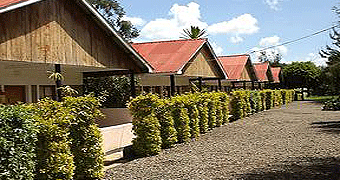 Mt. Kenya Lions Court Lodge