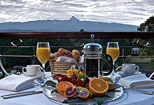 Fairmont Mount Kenya Safari Club