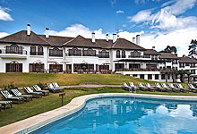Fairmont Mount Kenya Safari Club