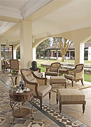 Fairmont Mount Kenya Safari Club
