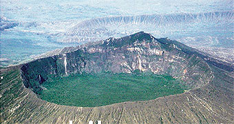 Mount Longonot 