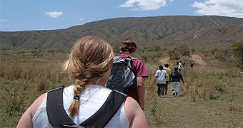Mount Longonot