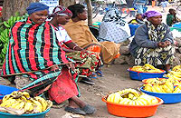 Mto wa Mbu Village Tanzania