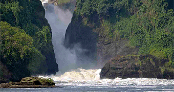 Murchison Falls National Park 