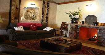 Black Leopard Mara Retreat Camp
