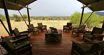 Black Leopard Mara Retreat Camp