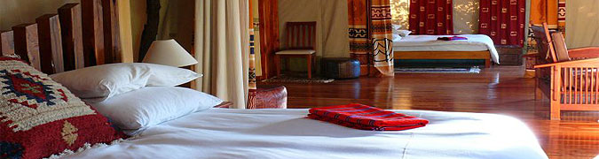 Muthaiga Safari Camp