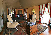 Muthaiga Safari Camp 