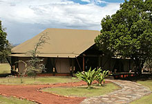 Muthaiga Safari Camp