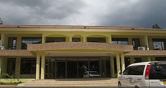 Mvuli Hotel Arusha -Tanzania 