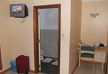Mvuli House Bed & Breakfast Hotel Bathroom 
