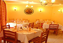 Mvuli House Bed & Breakfast Restaurant Nairobi
