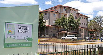Mvuli House Hotel