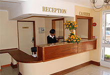 Mvuli House Bed & Breakfast Hotel Reception Nairobi 