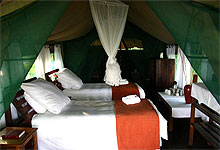 Mvuu Lodge Zambia