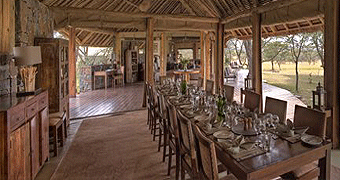 Naboisho Camp Masai Mara