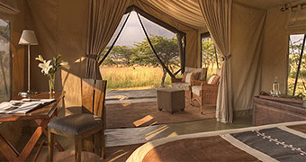 Naboisho Camp Masai Mara